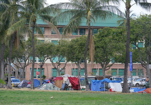 Why is Hawaii's Homeless Rate So High? - An Expert's Perspective