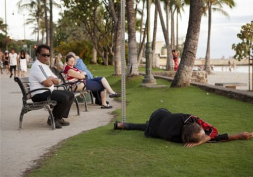 What is the Average Age of Homeless Individuals in Honolulu?