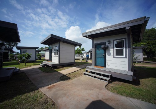 How Many Homeless Individuals in Honolulu are Living in Transitional Housing?