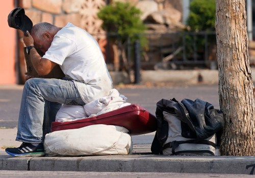 The Tragic Reality of Homeless People's Life Expectancy