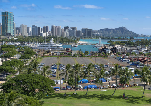 Finding Employment for Homeless Individuals in Honolulu