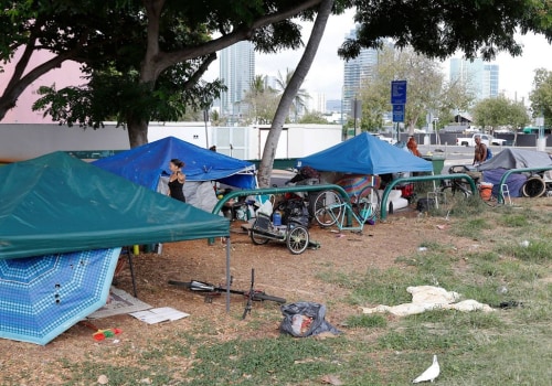 The Homeless Crisis in Hawaii: How to Help Those Affected