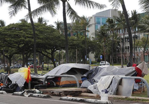 Homelessness in Oahu: A Comprehensive Overview